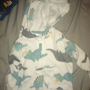 Carter's baby jacket